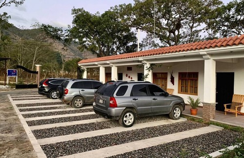 Rabinal Apartment | Hostal Don Armando. Near the center of Rabinal.