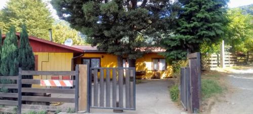 Panguipulli House | Hostal donde la wely