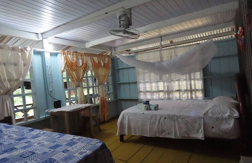 Leticia Bed & Breakfast | Hostal Ebenezer Macedonia Amazonas