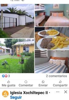 Chillan House | HOSTAL EL AROMO CHILLÁn