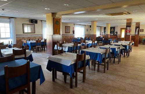 Villafranca Hotel | Hostal El Corzo