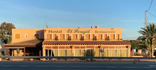 Las Herrerias Hotel | Hostal El Perejil