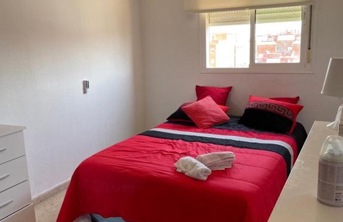 La Buhaira Apartment | Hostal el sevillano