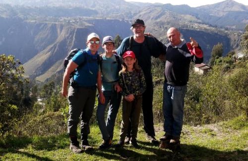 Chugchilan Bed & Breakfast | Hostal el Vaquero