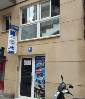 Tarragona House | Hostal Europa
