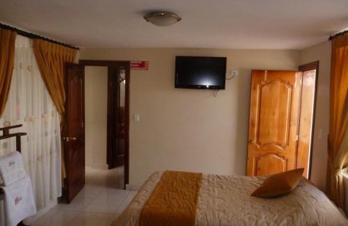 Ibarra Hotel | Hostal Fevilamir