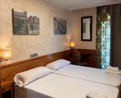 Cardedeu House | HOSTAL GALICIA CARDEDEU