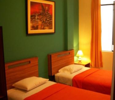 Nazca House | Hostal Hellen Ross