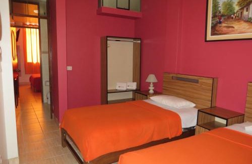 Nazca House | Hostal Hellen Ross