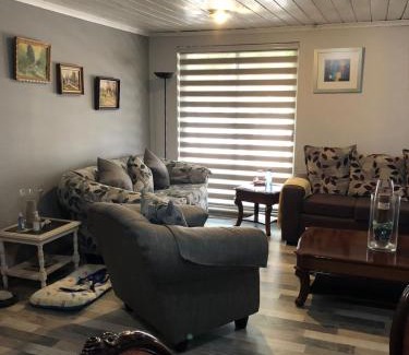 Talca Bed & Breakfast | Hostal Hibisco