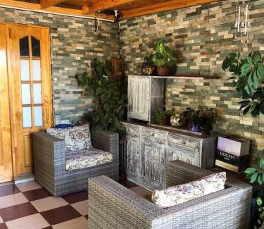 Talca Bed & Breakfast | Hostal Hibisco