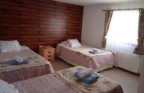 Puerto Natales House | Hostal JC