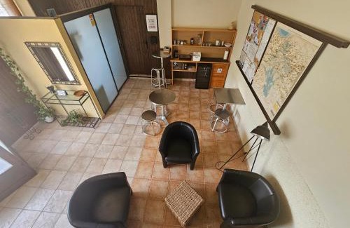 Sanguesa House | Hostal JP y Estudios