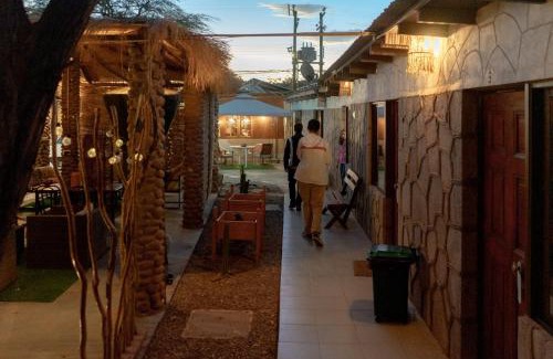 San Pedro de Atacama Hotel | Hostal Katarpe