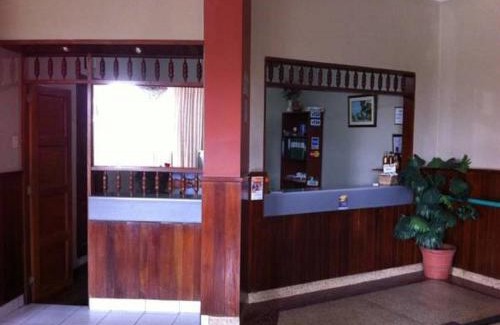 San Borja Hotel | Hostal La Cascada