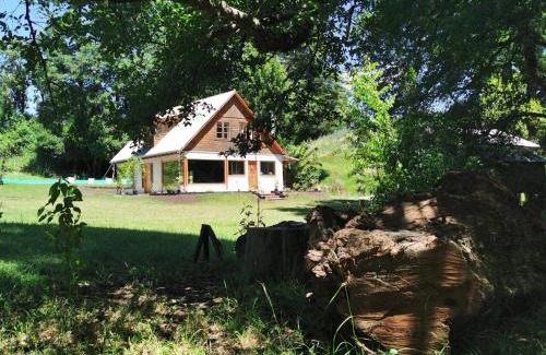 Curacautin House | Hostal La Casita del Bajo