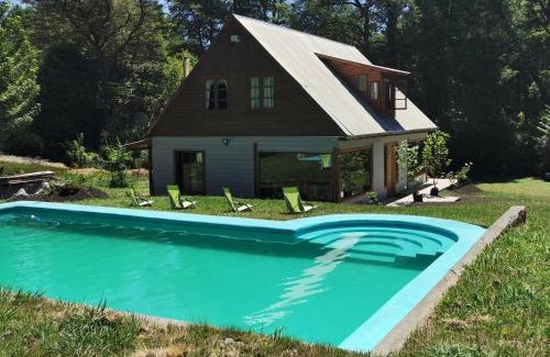 Curacautin House | Hostal La Casita del Bajo