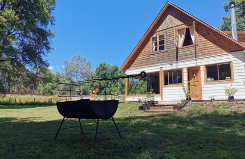 Curacautin House | Hostal La Casita del Bajo