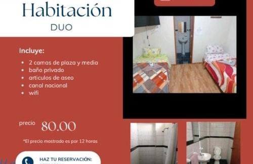 Lurin House | Hostal La Gaviota