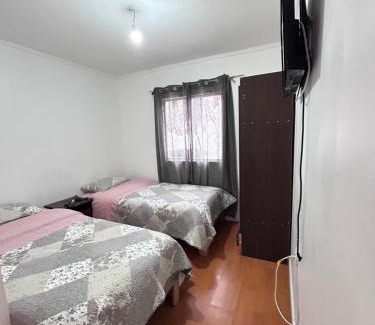 Antofagasta House | Hostal la Plaza