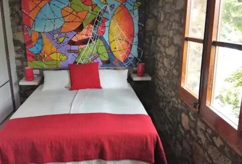 Sant Pau de Seguries House | Hostal La vall