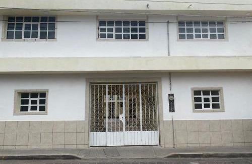 Tehuacan House | Hostal Las Quince Letras