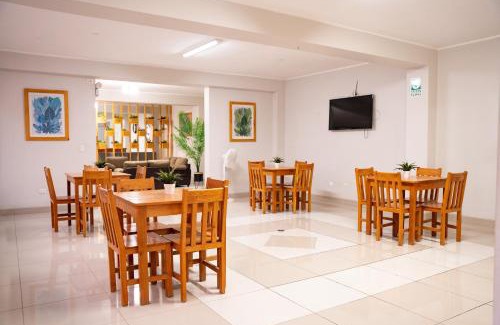 Nazca House | Hostal Los Balcones II