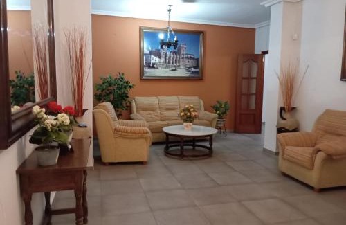 Guadalupe House | HOSTAl LUJUAN