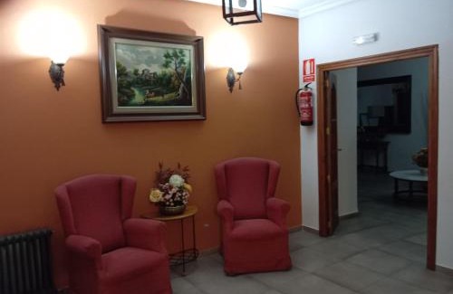 Guadalupe House | HOSTAl LUJUAN