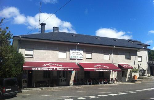 Paradela House | Hostal Meson do Loyo