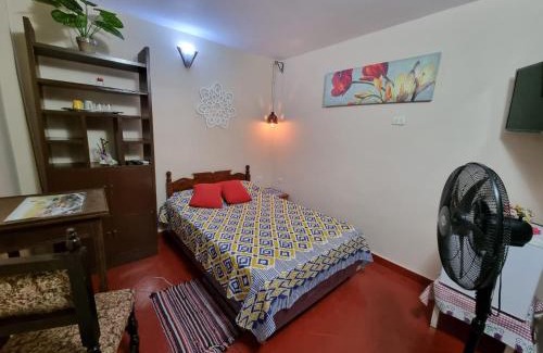 Asuncion House | Hostal Mi lugar Vintage
