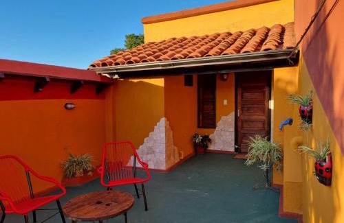 Asuncion House | Hostal Mi lugar Vintage