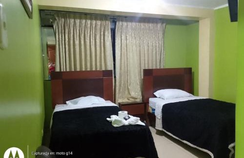 Chancay House | Hostal Milagros