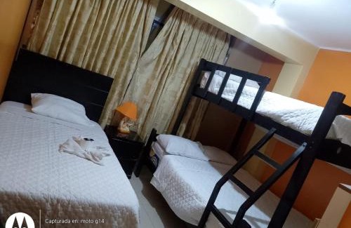 Chancay House | Hostal Milagros