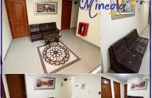 Santa Maria Hotel | Hostal Mineola Huacho