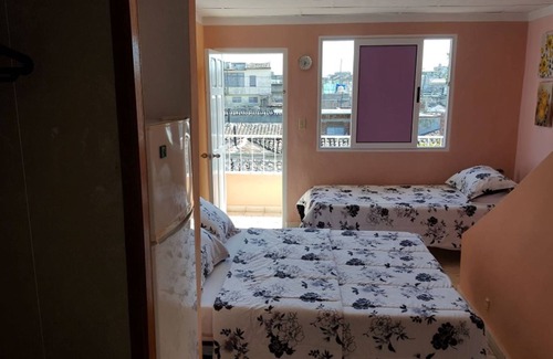 Santa Clara House | Hostal Mirador