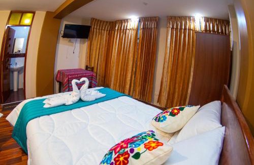 Lake Titicaca - Puno House | Hostal Mirador Korichaska