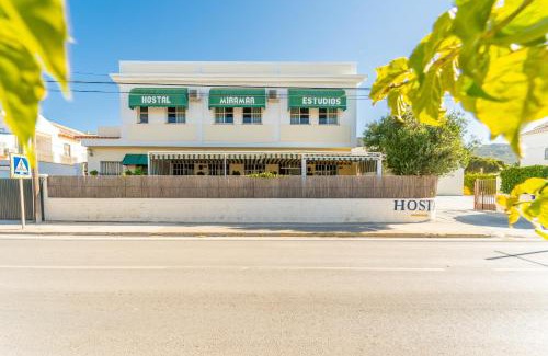 Los Canos de Meca House | Hostal Miramar