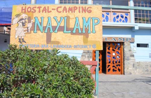 Huanchaco House | Hostal Naylamp