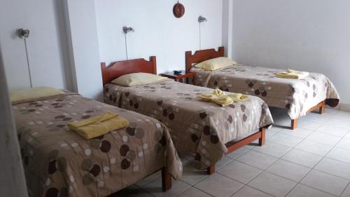 Huanchaco House | Hostal Naylamp