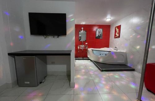 Santa Anita Hotel | Hostal O'clock