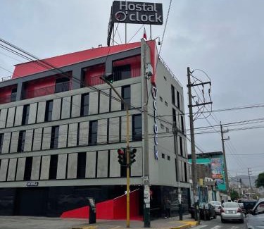 Santa Anita Hotel | Hostal O'clock