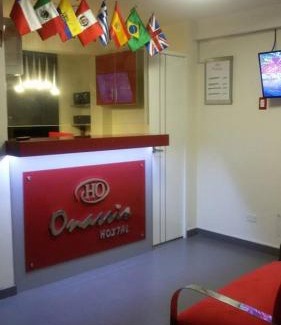 San Martin de Porres Hotel | Hostal Onassis