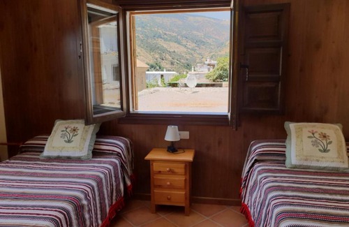 Pampaneira House | Hostal Pampaneira