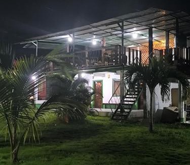 Moyogalpa House | Hostal Pura vida