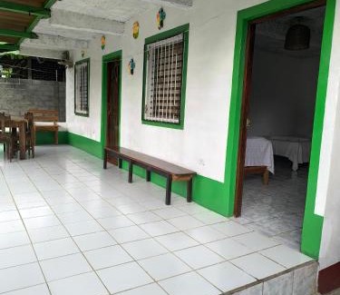 Moyogalpa House | Hostal Pura vida