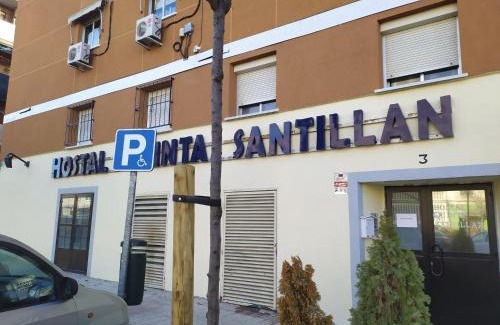 San Fernando de Henares House | Hostal Quinta Santillan
