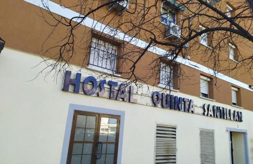 San Fernando de Henares House | Hostal Quinta Santillan