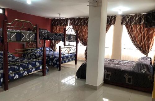 Quito House | Hostal Quito Nayla