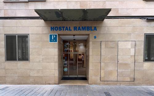 Barri Centre House | Hostal Rambla